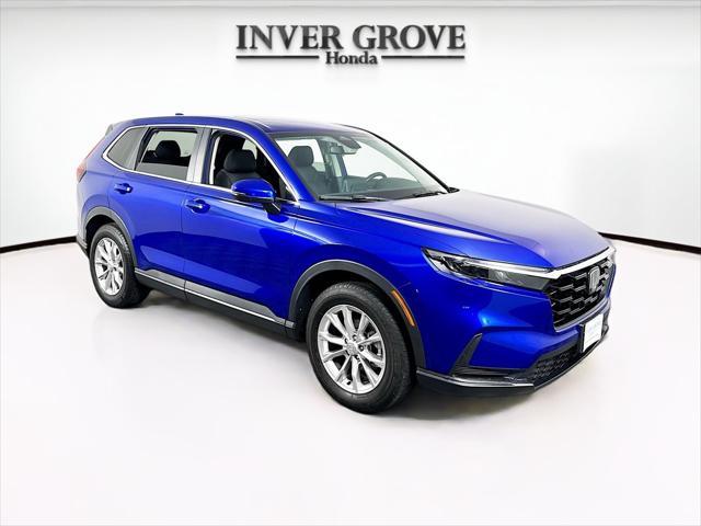 used 2024 Honda CR-V car, priced at $34,489