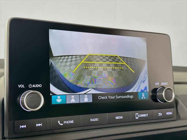 used 2024 Honda CR-V car, priced at $34,489
