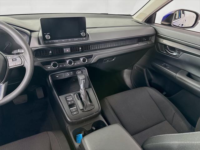 used 2024 Honda CR-V car, priced at $34,489