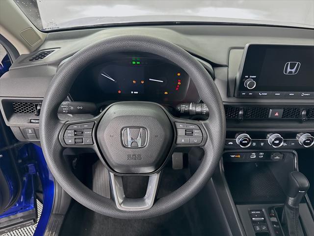 used 2024 Honda CR-V car, priced at $34,489