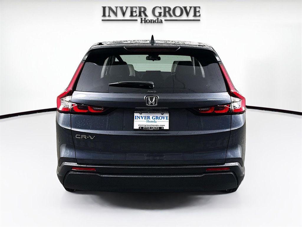 used 2025 Honda CR-V car, priced at $33,990