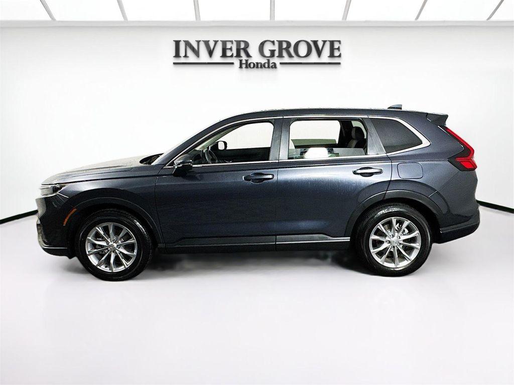 used 2025 Honda CR-V car, priced at $33,990