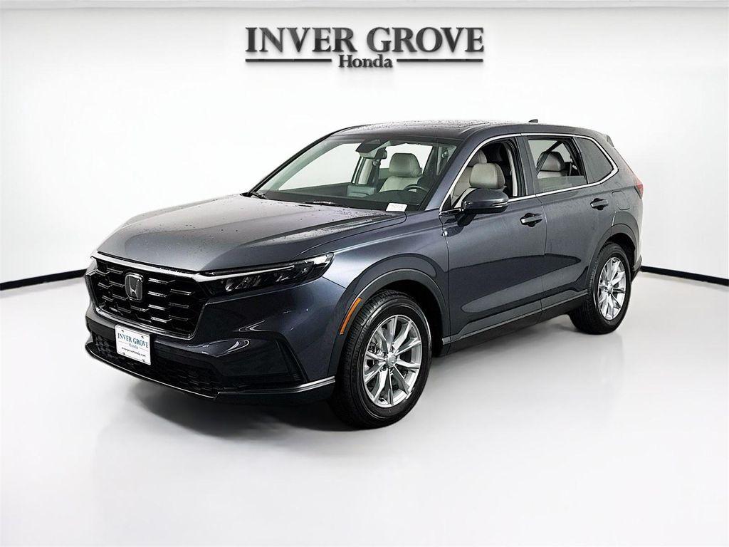 used 2025 Honda CR-V car, priced at $33,990