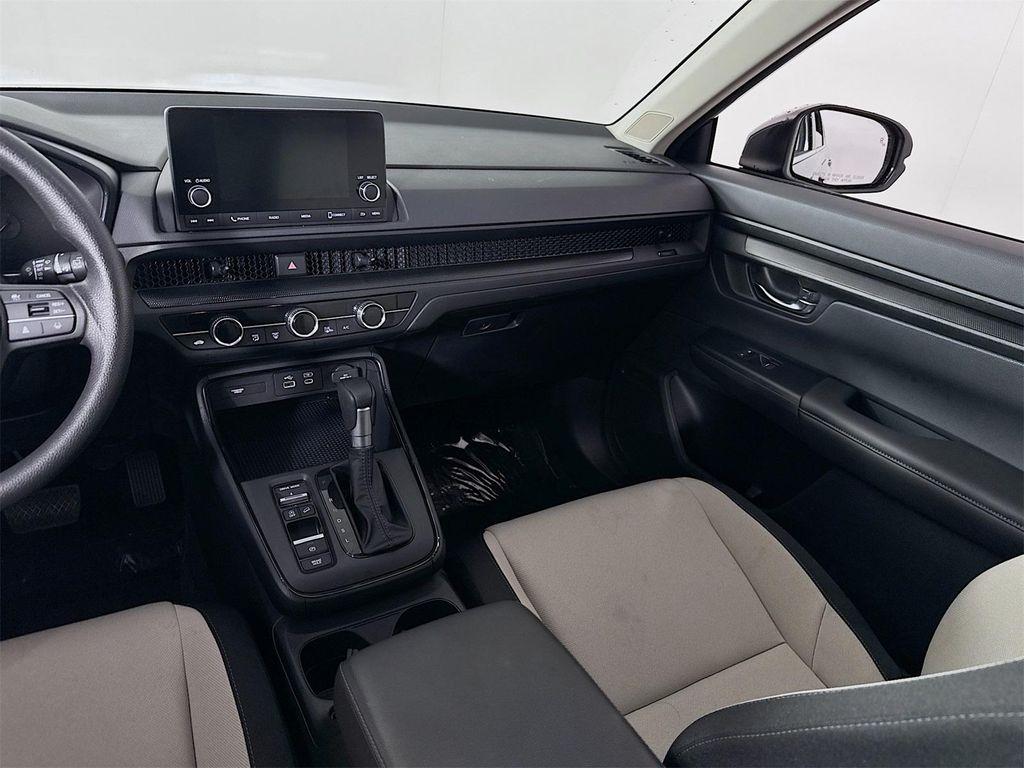 used 2025 Honda CR-V car, priced at $33,990