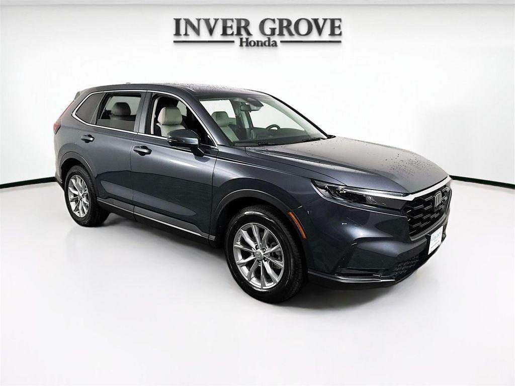 used 2025 Honda CR-V car, priced at $33,990