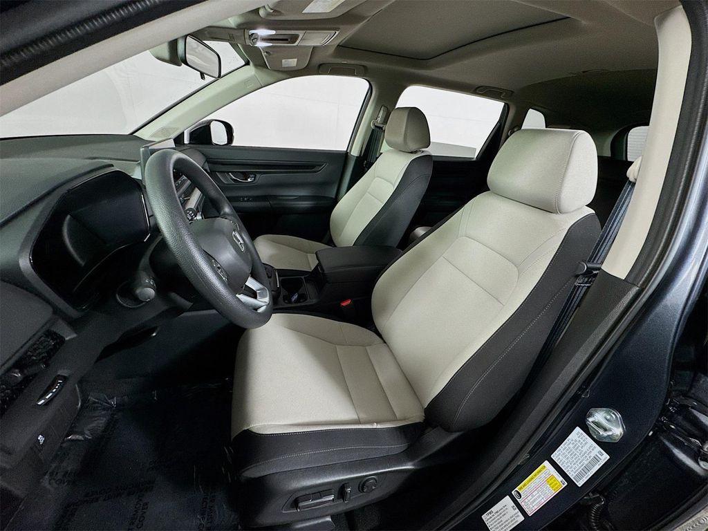 used 2025 Honda CR-V car, priced at $33,990