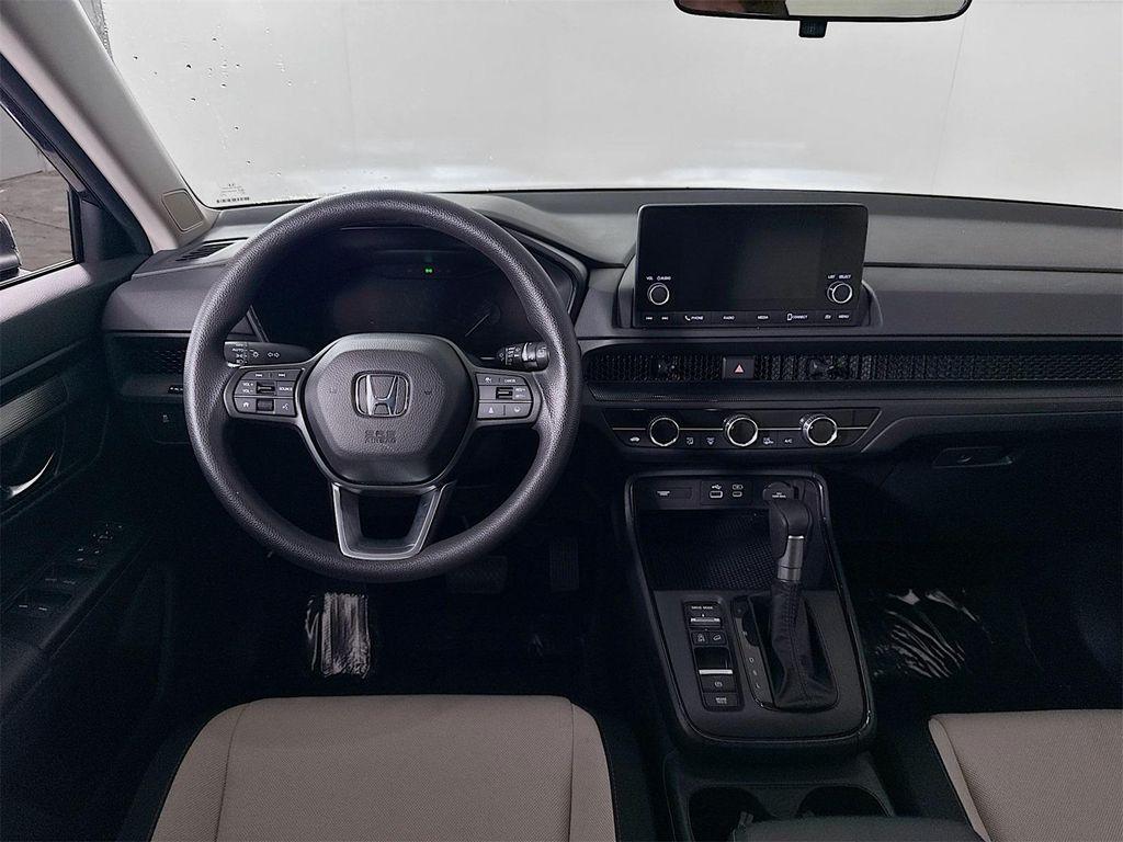 used 2025 Honda CR-V car, priced at $33,990