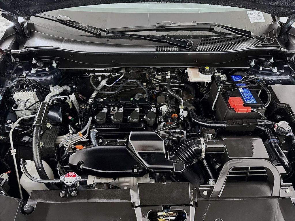 used 2025 Honda CR-V car, priced at $33,990