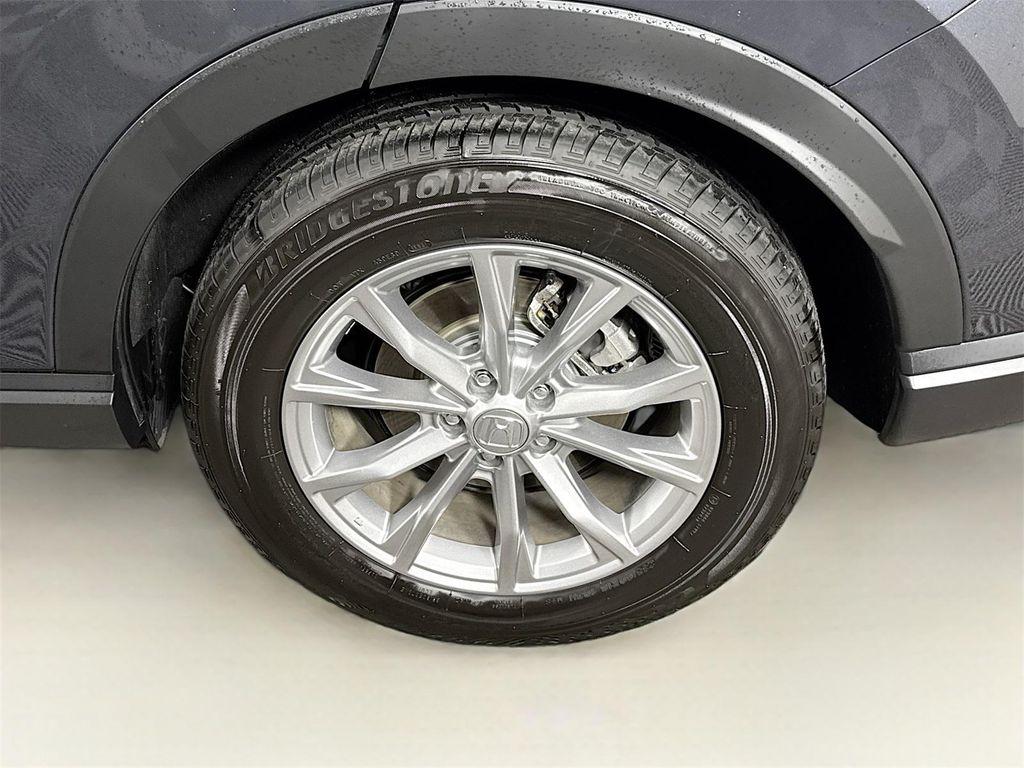 used 2025 Honda CR-V car, priced at $33,990