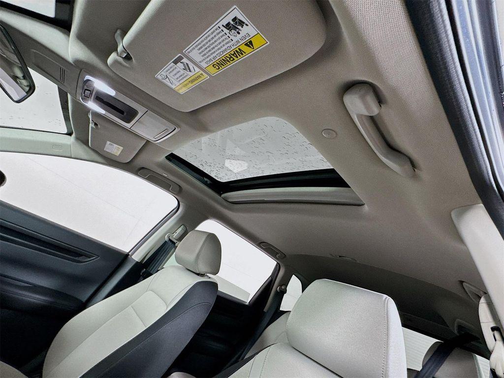 used 2025 Honda CR-V car, priced at $33,990