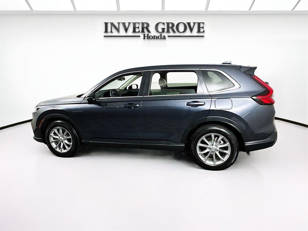 used 2025 Honda CR-V car, priced at $33,990