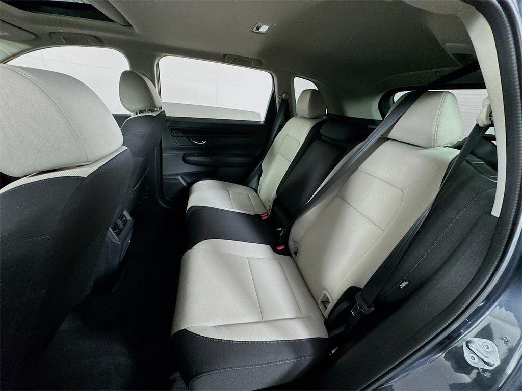 used 2025 Honda CR-V car, priced at $33,990