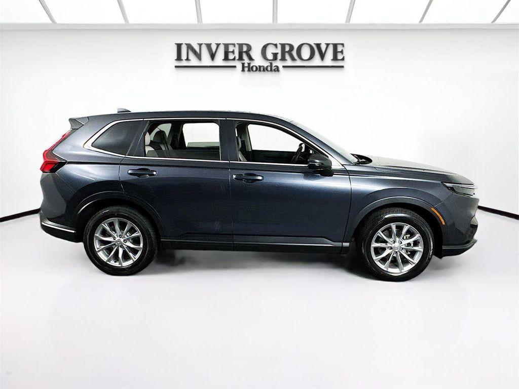 used 2025 Honda CR-V car, priced at $33,990