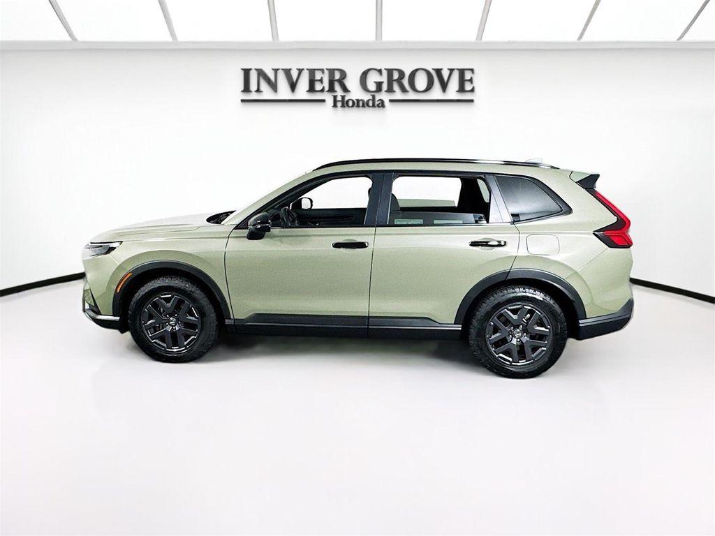 used 2026 Honda CR-V Hybrid car, priced at $38,990