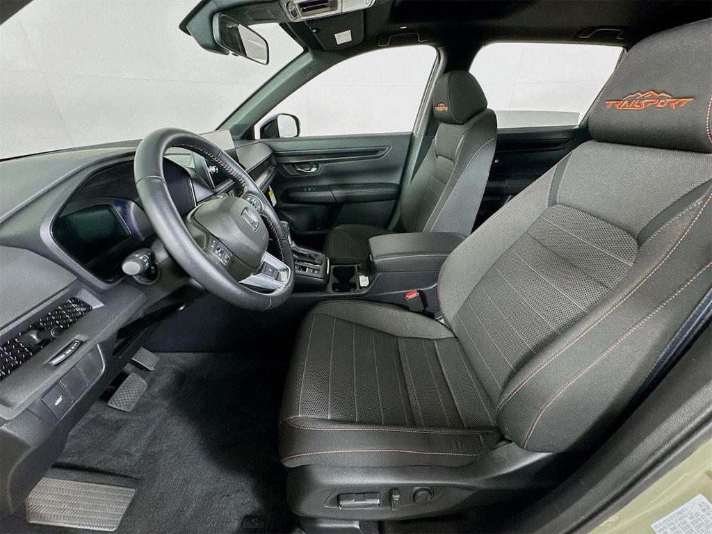 used 2026 Honda CR-V Hybrid car, priced at $38,990