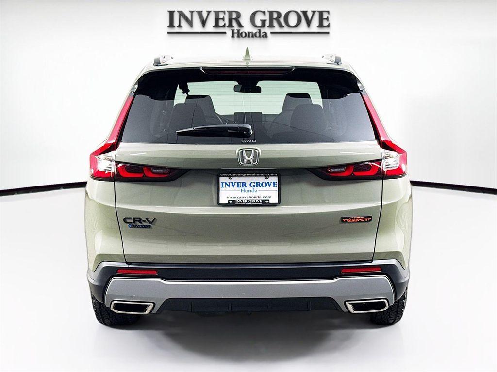used 2026 Honda CR-V Hybrid car, priced at $38,990