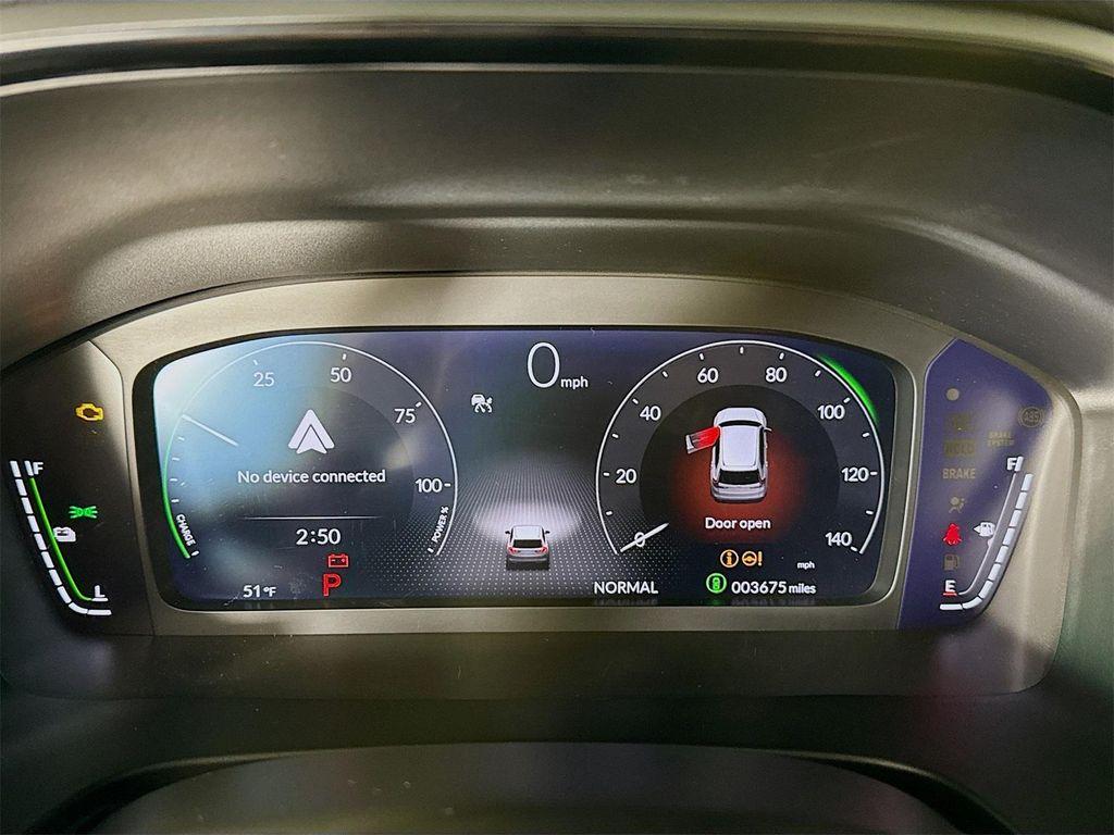 used 2026 Honda CR-V Hybrid car, priced at $38,990