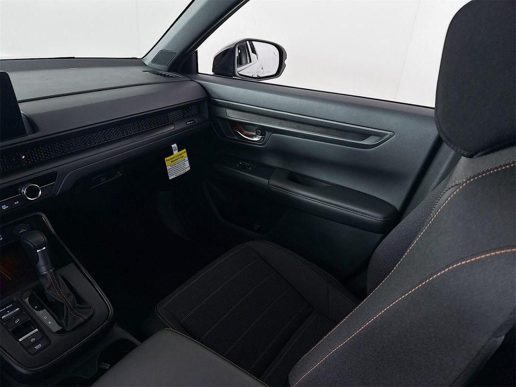 used 2026 Honda CR-V Hybrid car, priced at $38,990