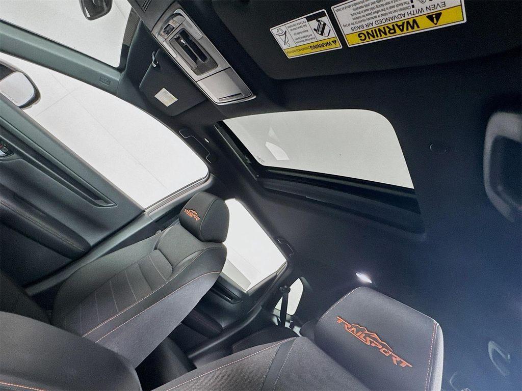 used 2026 Honda CR-V Hybrid car, priced at $38,990