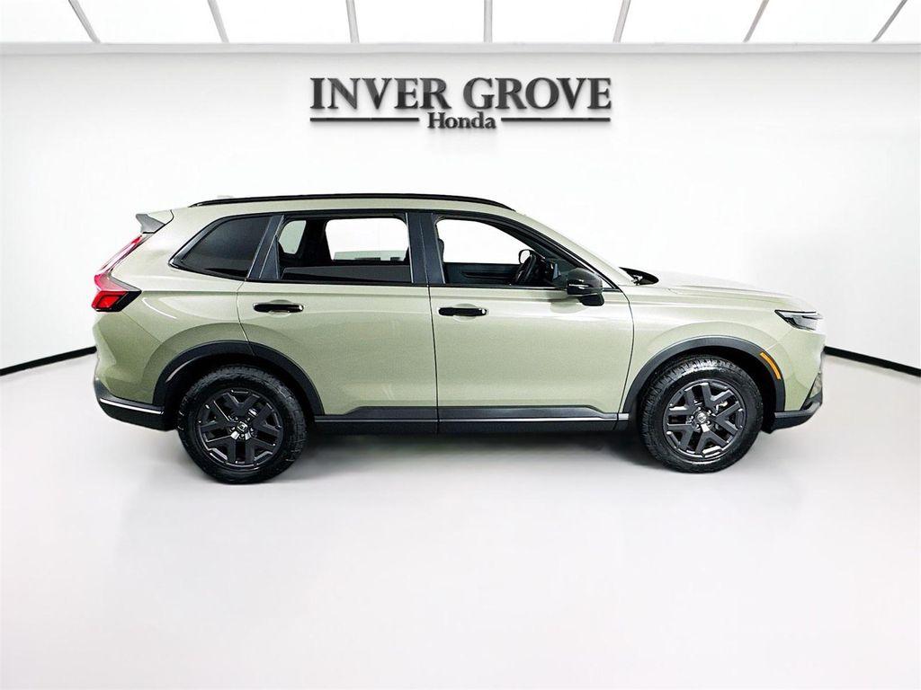 used 2026 Honda CR-V Hybrid car, priced at $38,990