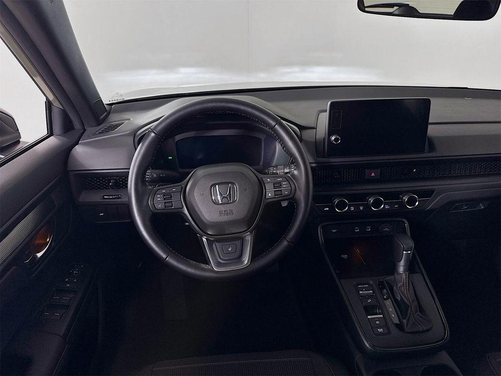 used 2026 Honda CR-V Hybrid car, priced at $38,990