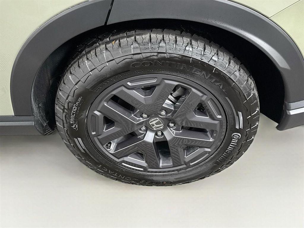 used 2026 Honda CR-V Hybrid car, priced at $38,990