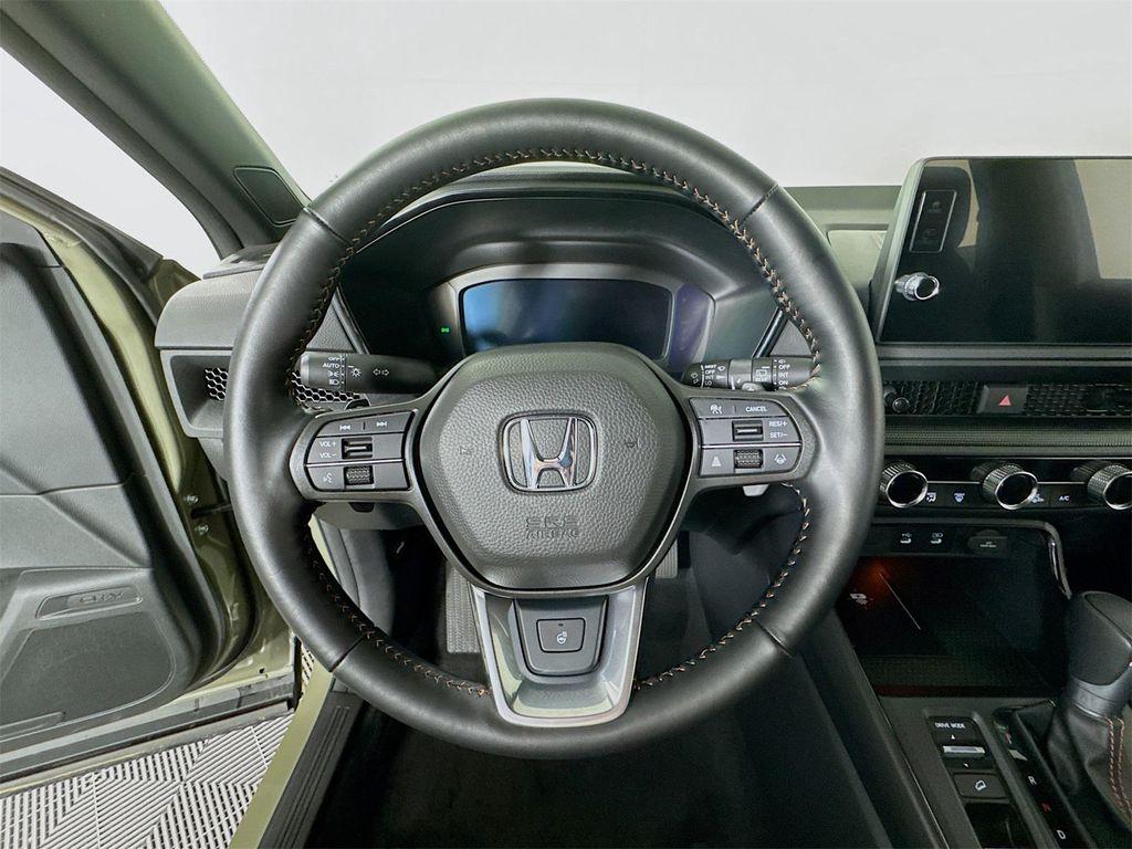 used 2026 Honda CR-V Hybrid car, priced at $38,990