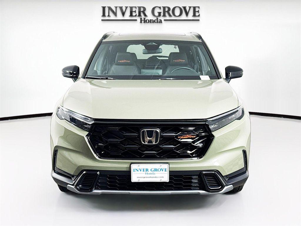 used 2026 Honda CR-V Hybrid car, priced at $38,990