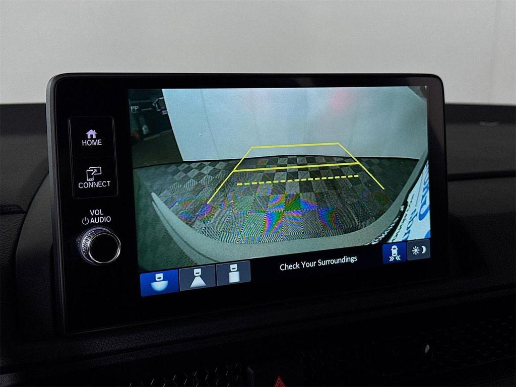 used 2026 Honda CR-V Hybrid car, priced at $38,990