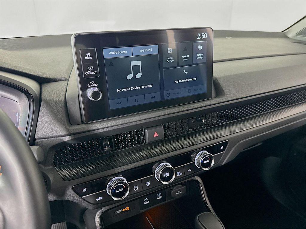 used 2026 Honda CR-V Hybrid car, priced at $38,990