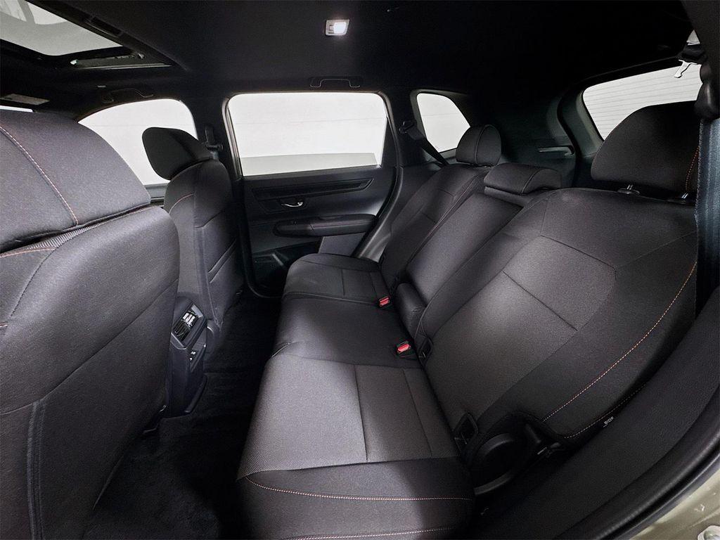 used 2026 Honda CR-V Hybrid car, priced at $38,990