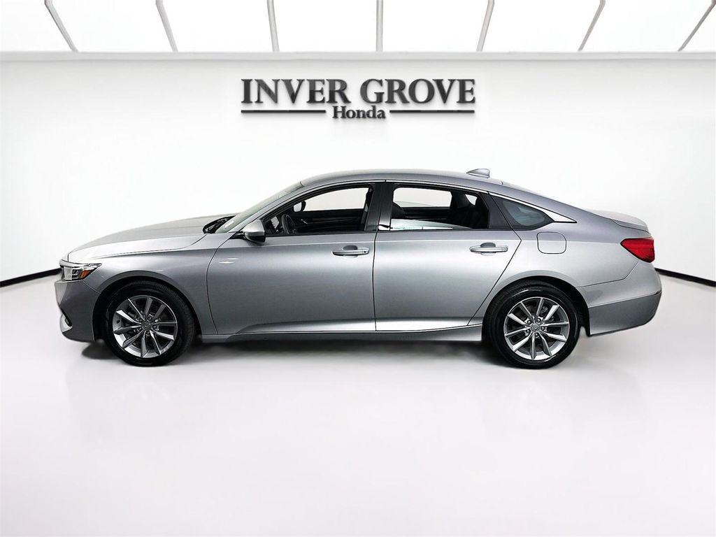 used 2022 Honda Accord car, priced at $24,489