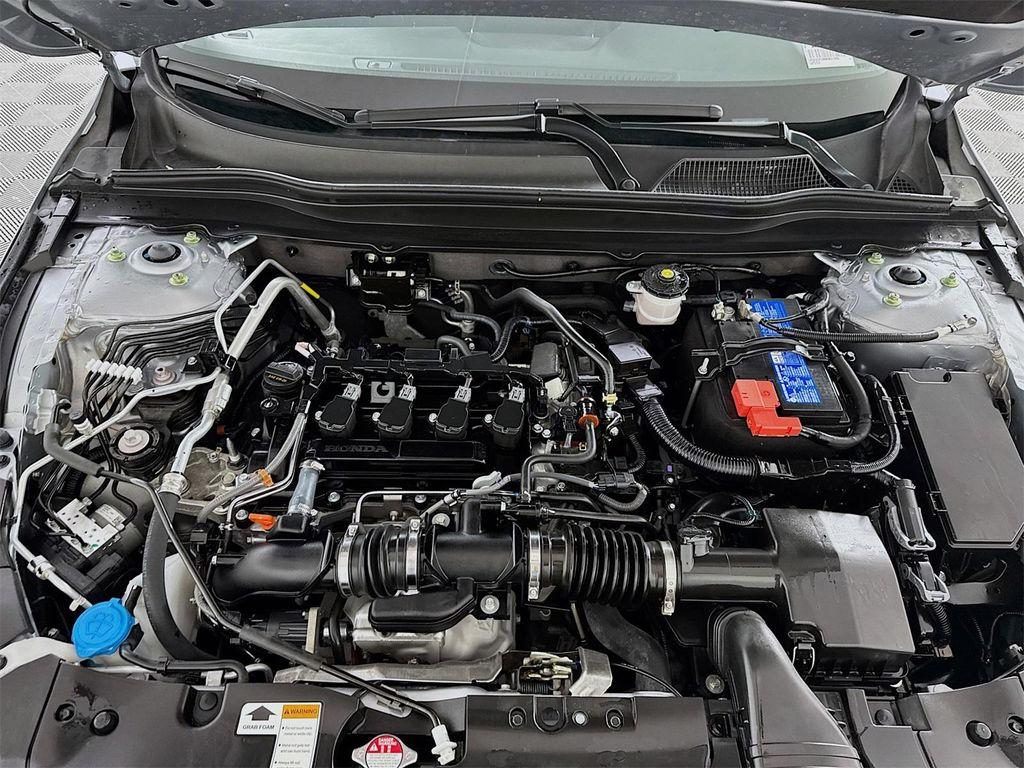 used 2022 Honda Accord car, priced at $24,489