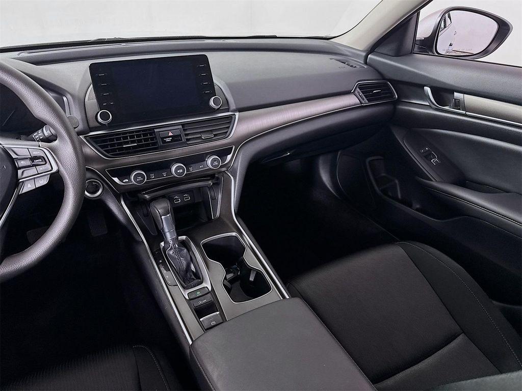 used 2022 Honda Accord car, priced at $24,489