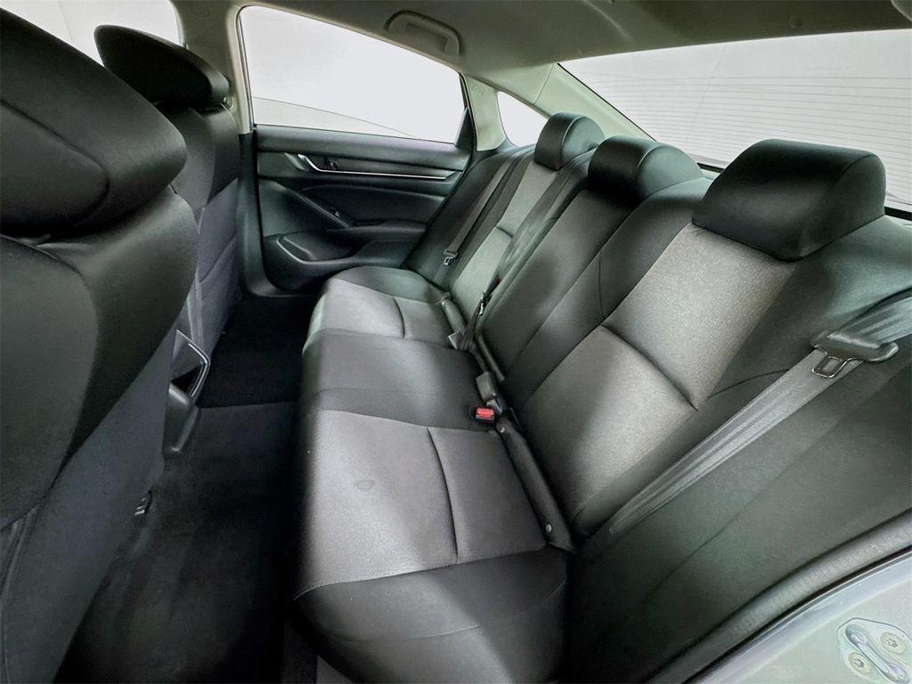 used 2022 Honda Accord car, priced at $24,489