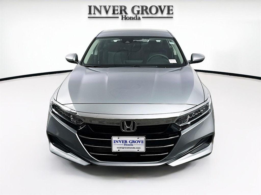 used 2022 Honda Accord car, priced at $24,489