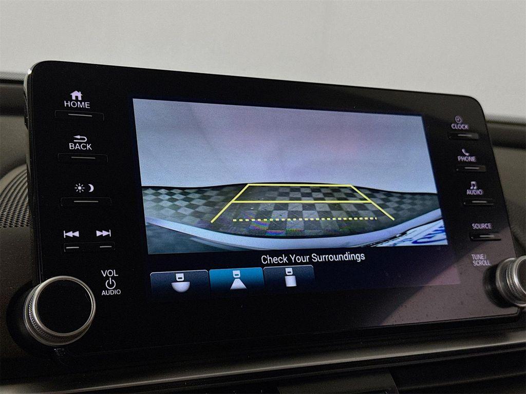 used 2022 Honda Accord car, priced at $24,489