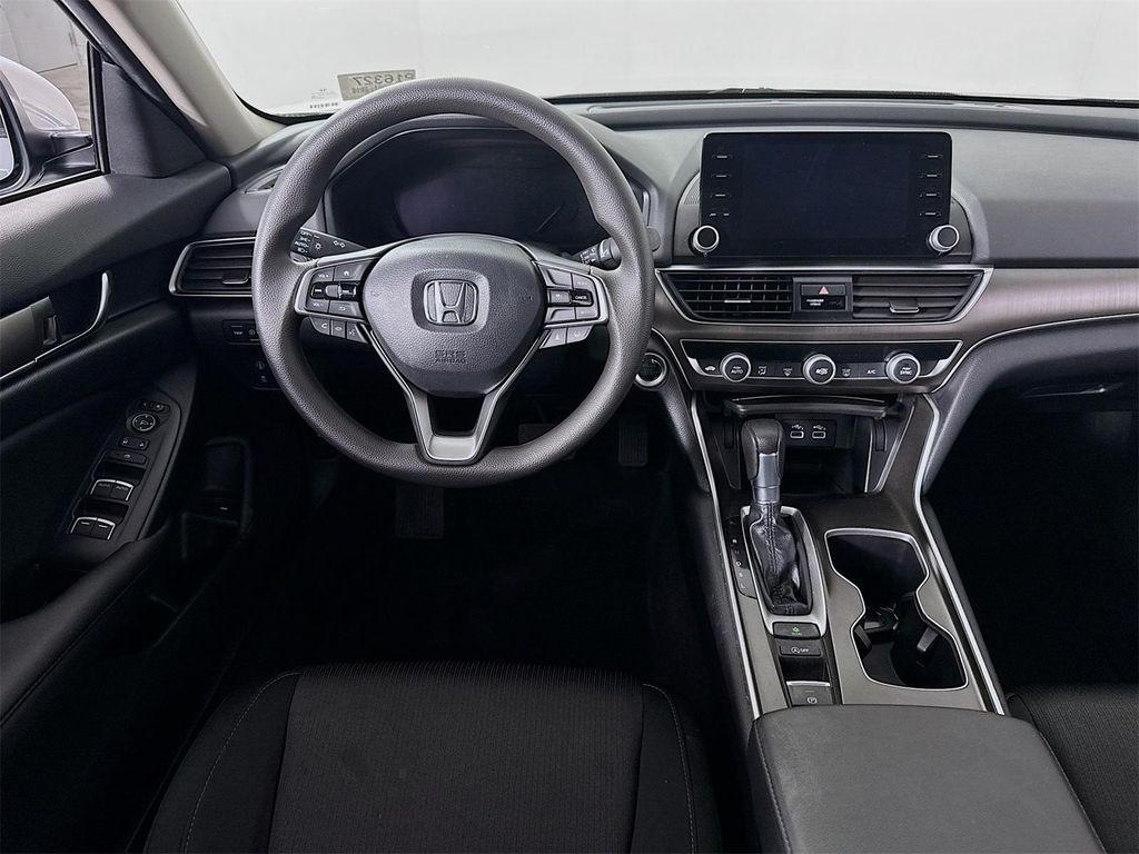 used 2022 Honda Accord car, priced at $24,489