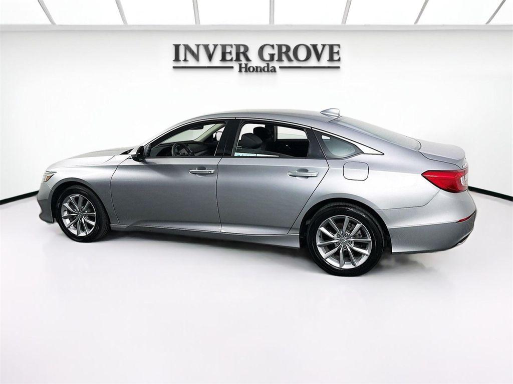 used 2022 Honda Accord car, priced at $24,489