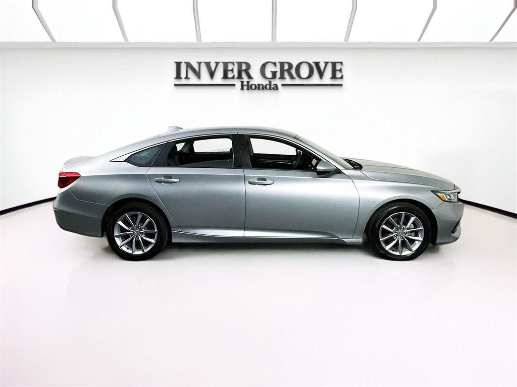used 2022 Honda Accord car, priced at $24,489