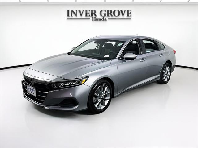 used 2022 Honda Accord car, priced at $25,990