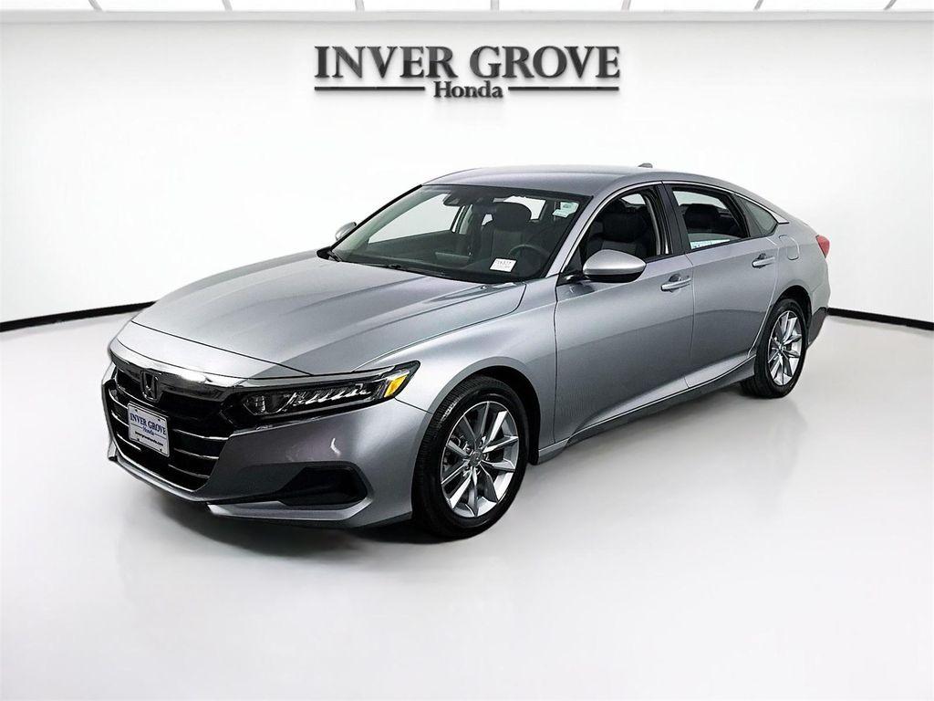 used 2022 Honda Accord car, priced at $24,929