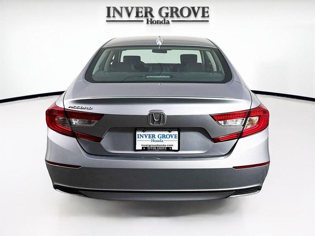 used 2022 Honda Accord car, priced at $24,489