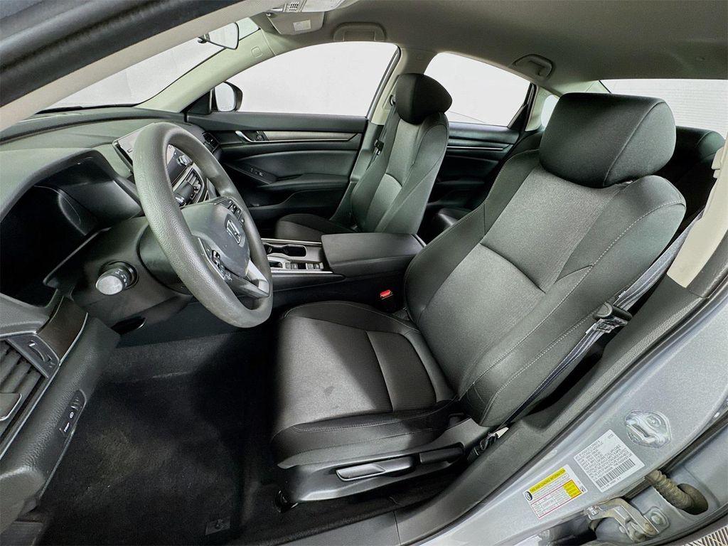 used 2022 Honda Accord car, priced at $24,489