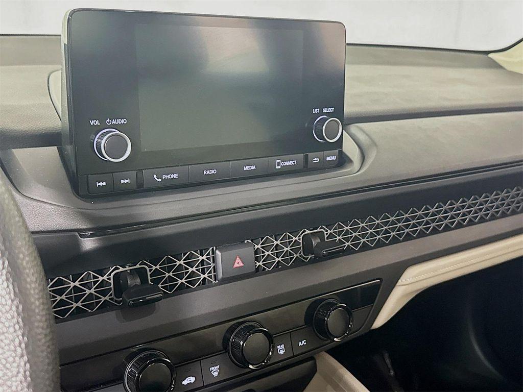 used 2023 Honda Accord car, priced at $22,690