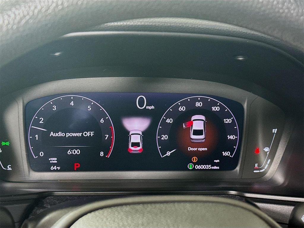 used 2023 Honda Accord car, priced at $22,690