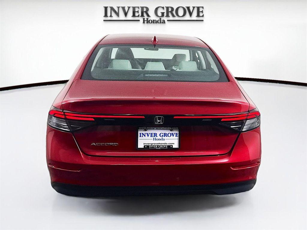 used 2023 Honda Accord car, priced at $22,690