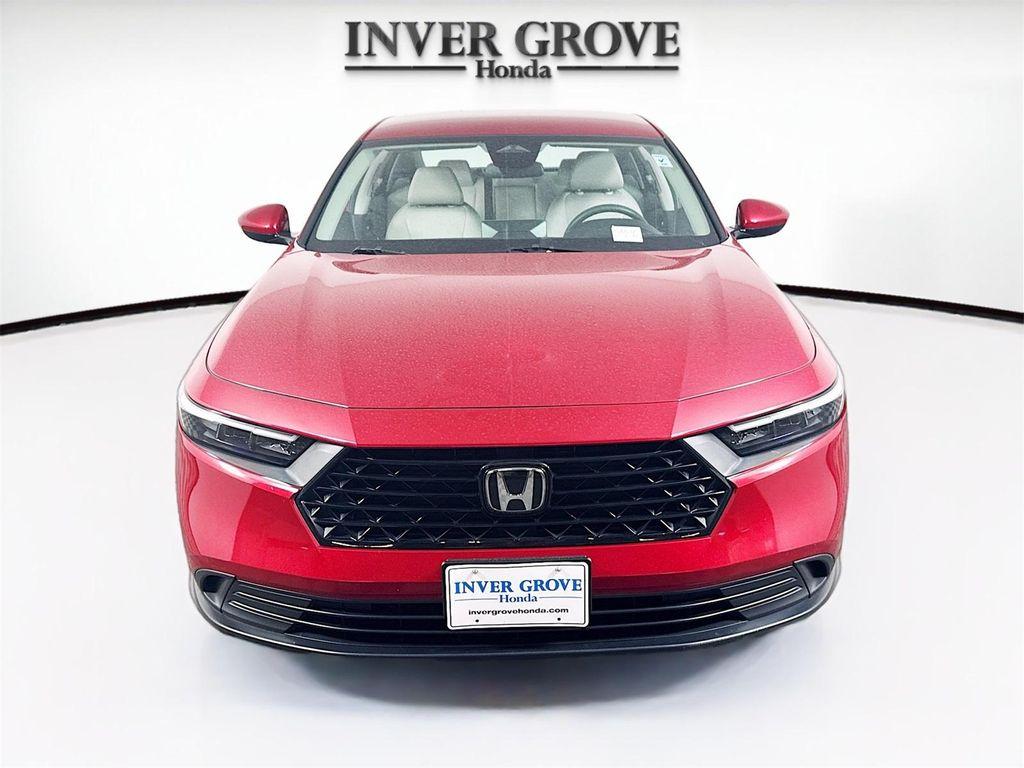 used 2023 Honda Accord car, priced at $22,690