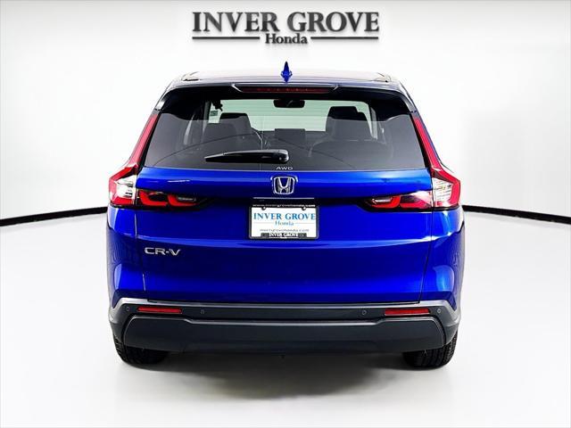 used 2023 Honda CR-V car, priced at $31,890