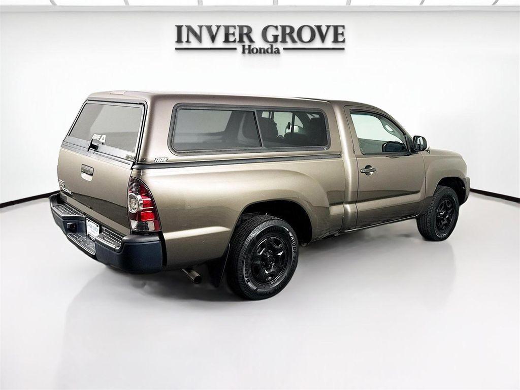 used 2011 Toyota Tacoma car, priced at $11,449